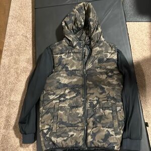 Youth XL under armor jacket